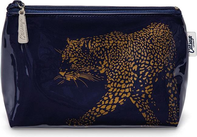 Immagine prodotto Catseye London Borsa di bellezza Leopardo