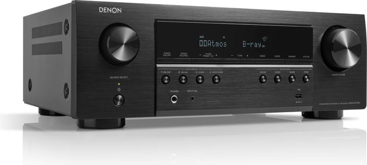 Actual product image Denon AVR-S770H (7.2 channels, MW, FM)