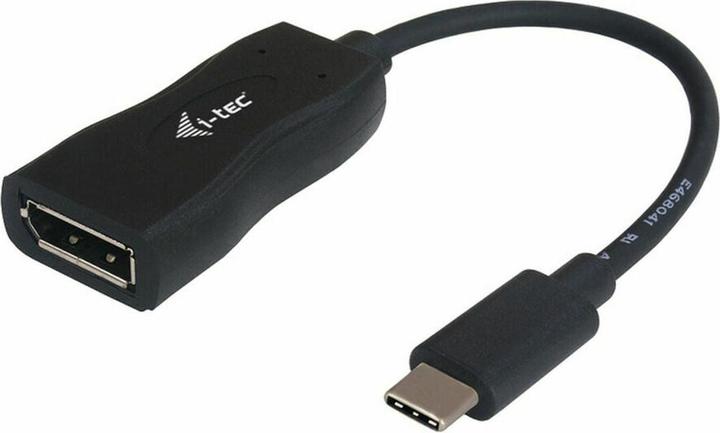 i-tec USB Typ-C zu (DP, 15 cm)