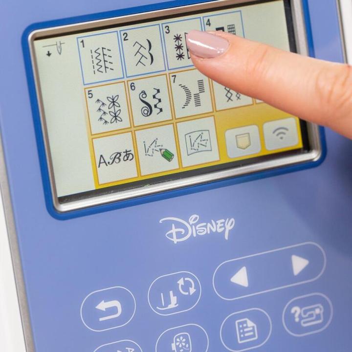 Actual product image Brother M380 Disney