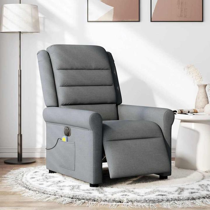 Image du produit vidaXL elektrischer Massagesessel