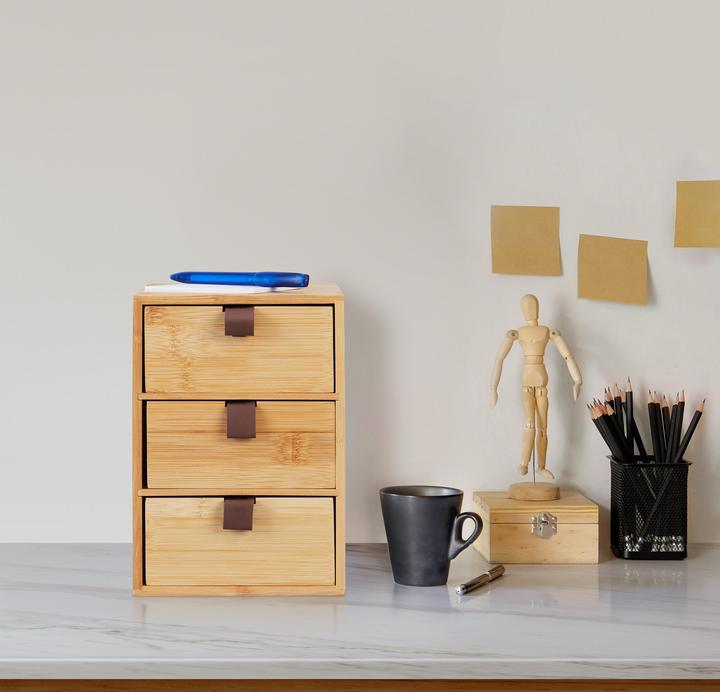 Produktbild Relaxdays Schreibtisch-Organizer