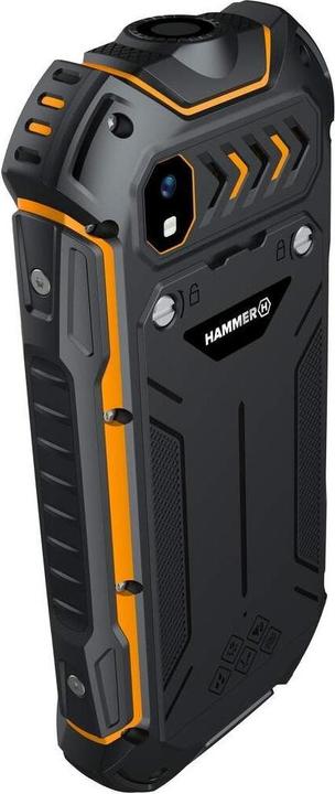 Produktbild Myphone Hammer Boost 2 LTE (2.40", 2 Mpx, 4G)