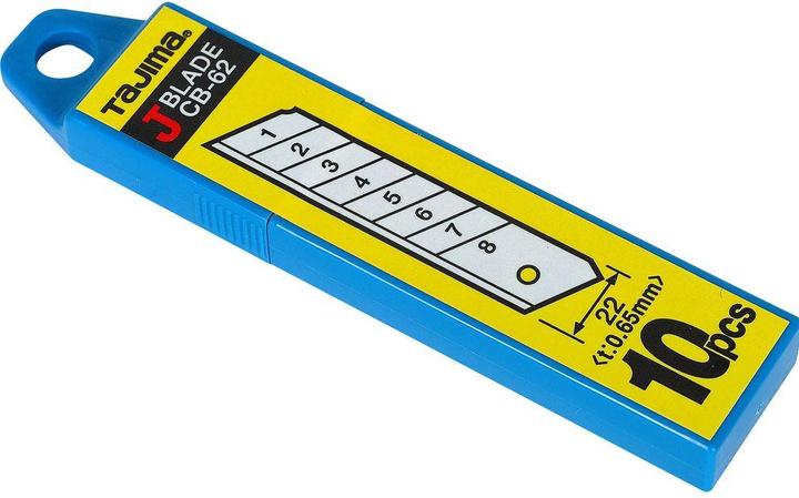 Actual product image Tajima Replacement blade CB-62 (Replacement blade)