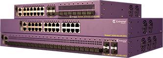 Produktbild Extreme Networks ExtremeSwitching X440-G2 X440-G2-24t-10GE4 (30 Ports)