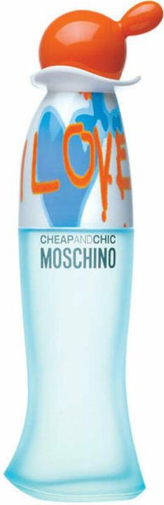 Actual product image Moschino I Love Love (Eau de toilette, 50 ml)