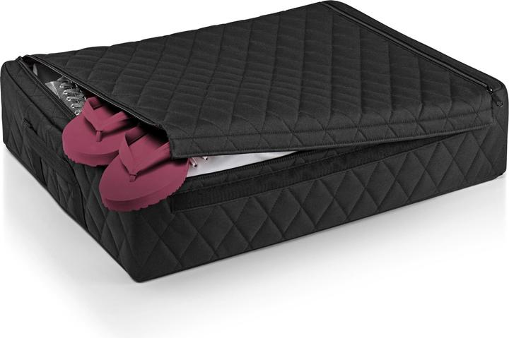 reisenthel Rhombus S storage box black (34 l)