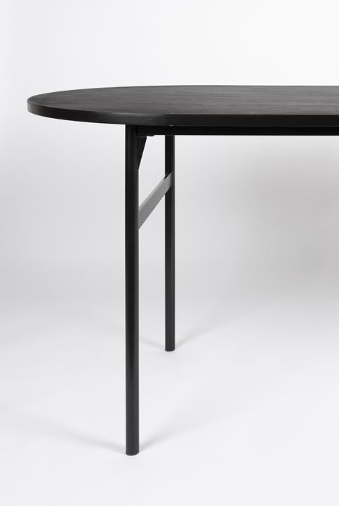 Image du produit White Label Living Table Marcio Black