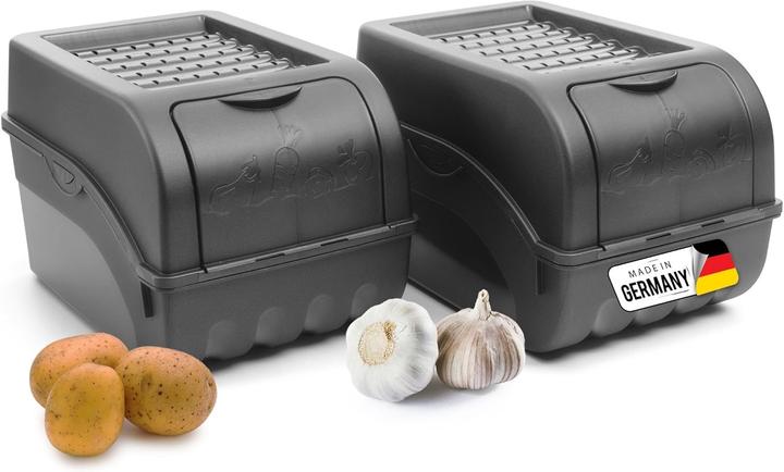 Novaliv Potato Storage Box (5 l)