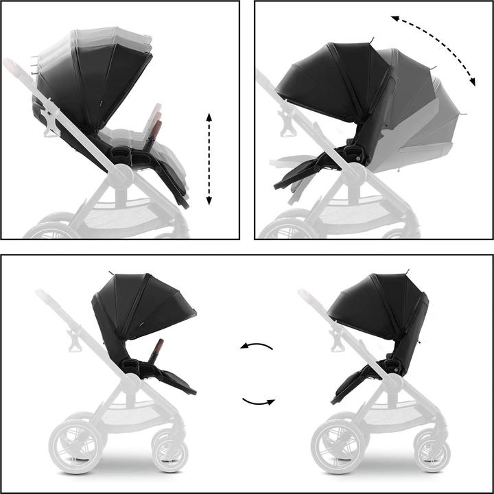 Actual product image Hauck Comfort N Care