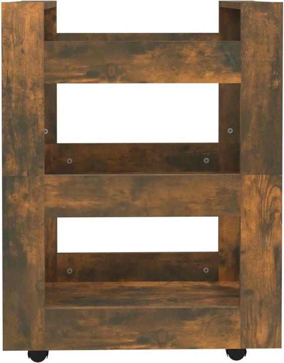 Actual product image vidaXL Küchenwagen