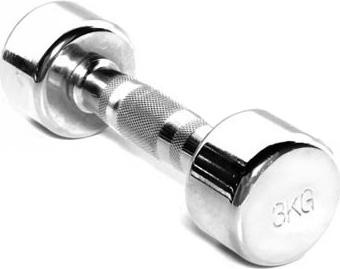 Immagine prodotto Sko Manubrio cromato TOORX MC-3l 3kg (1 x 3 kg)