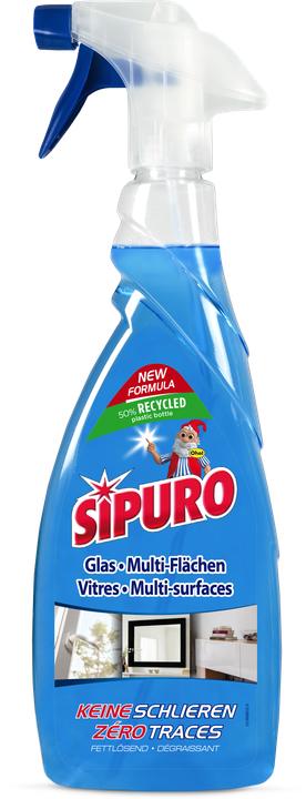Produktbild Sipuro Glas & Multiflächen