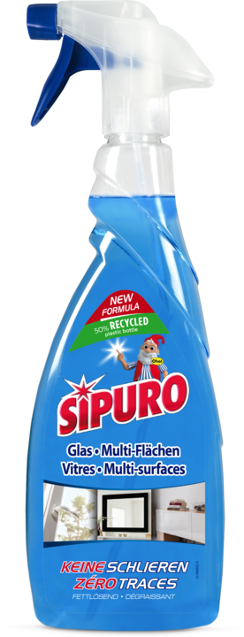 Produktbild Sipuro Glas & Multiflächen