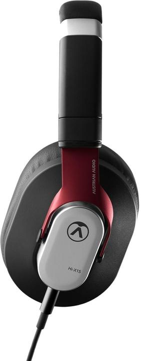 Produktbild AustrianAudio Hi-X15 -suljetut sankakuulokkeet (NC, Kabelgebunden, Kabellos)