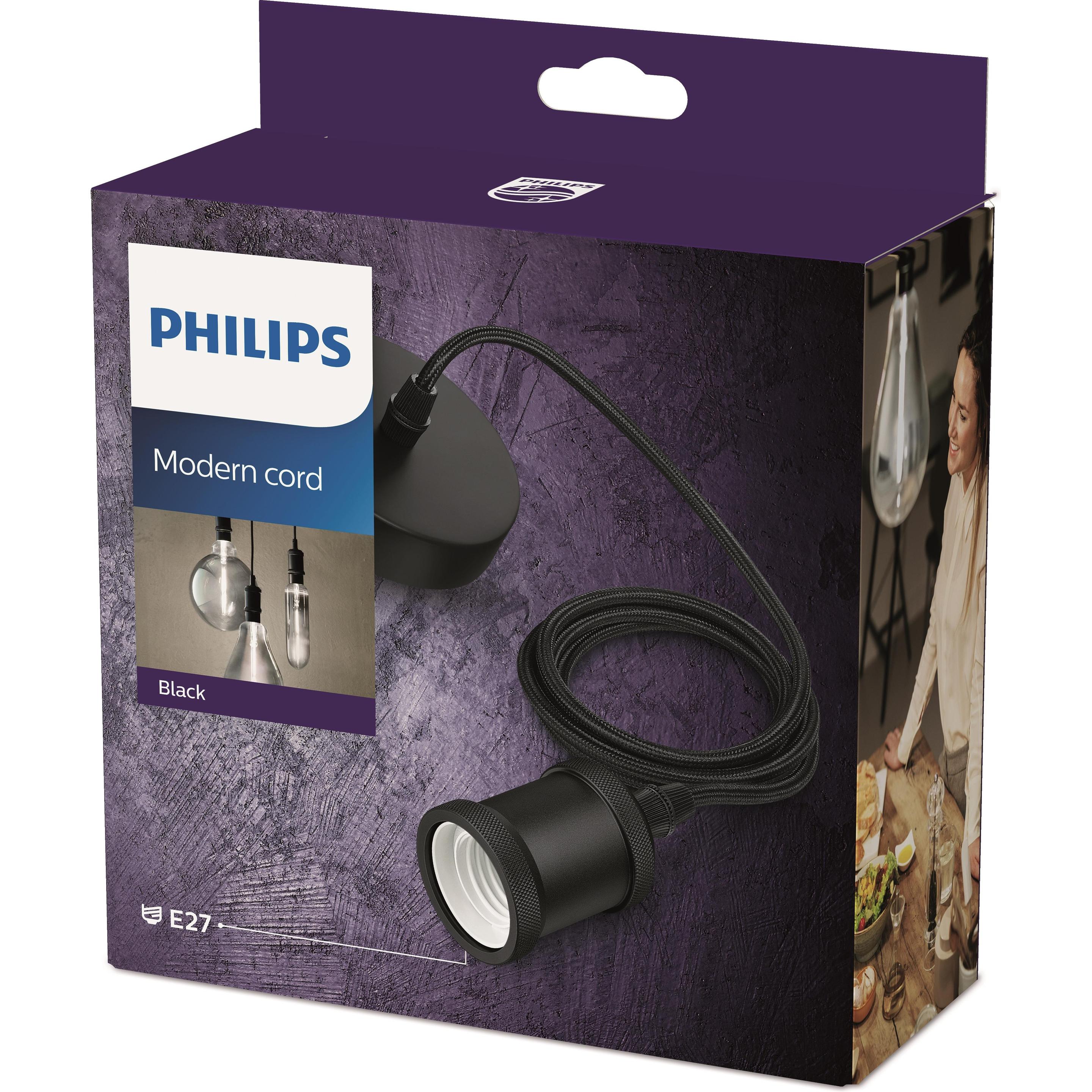 Thumbnail - Philips Professional, Pendelleuchte, Vintage (E27, 3600 lm)
