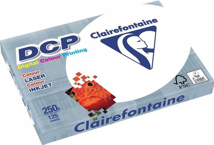 Productafbeelding Clairefontaine Dcp (A4, 125 Bladen)