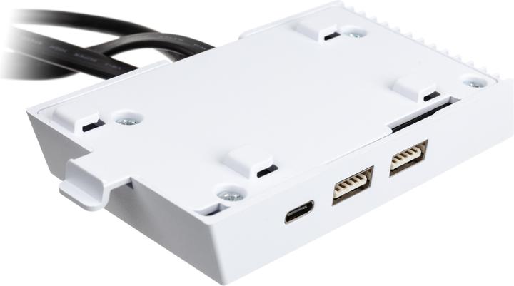 Productafbeelding Lian-Li Optie USB-module voor O11DEX, O11DERGB-X - wit