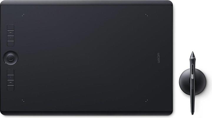 Wacom Intuos Pro (5080 lpi)