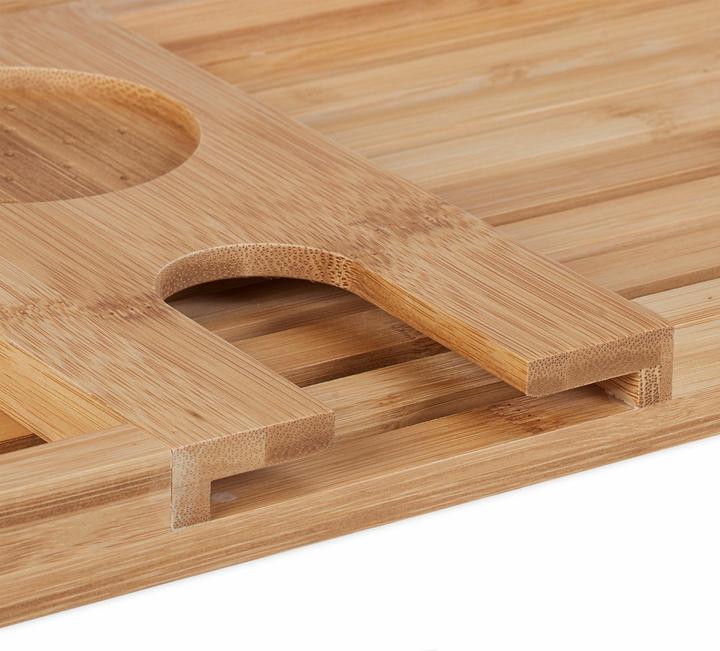 Actual product image Relaxdays Footstool