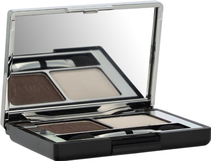 Actual product image Pupa Milano Pupa Vamp! Compact Duo Cream Taupe (Taupe)