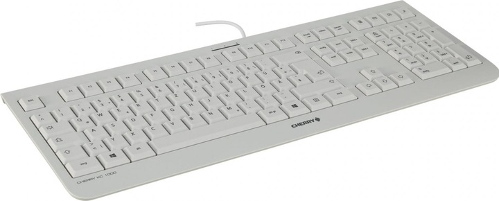 Actual product image CHERRY KC 1000 (DE, Cable)
