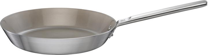 Productafbeelding Fiskars Noordelijke plieninė keptuvė su danga (28cm), 1067633 (Koekenpan, Staal, 28 x 10.70 cm)