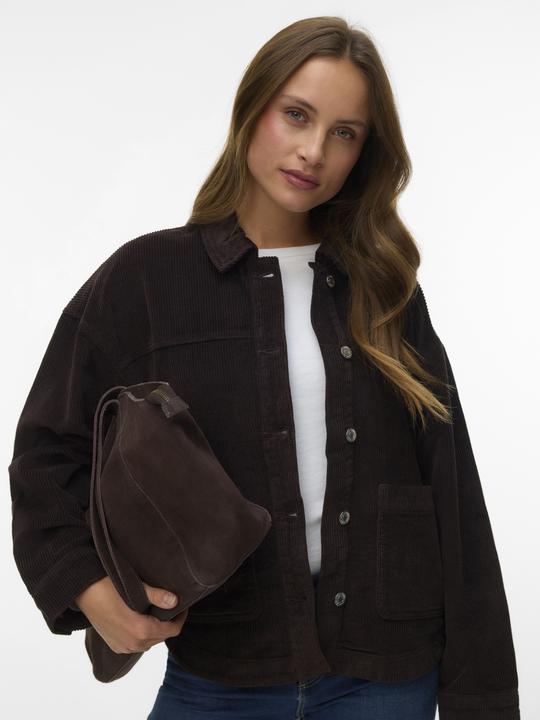 Actual product image Vero Moda VMJAMIE Jacke Hemdjacke (S)