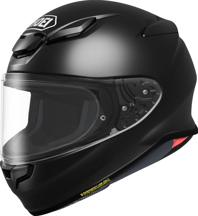 Actual product image Shoei NXR 2 Plain full face helmet (57 - 62 cm, M)