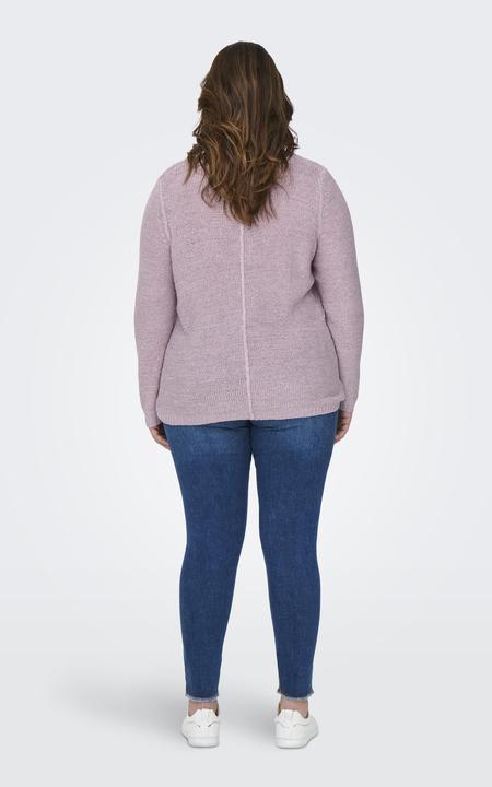 Actual product image Only CARNEW Strickpullover Strickpullover (L)