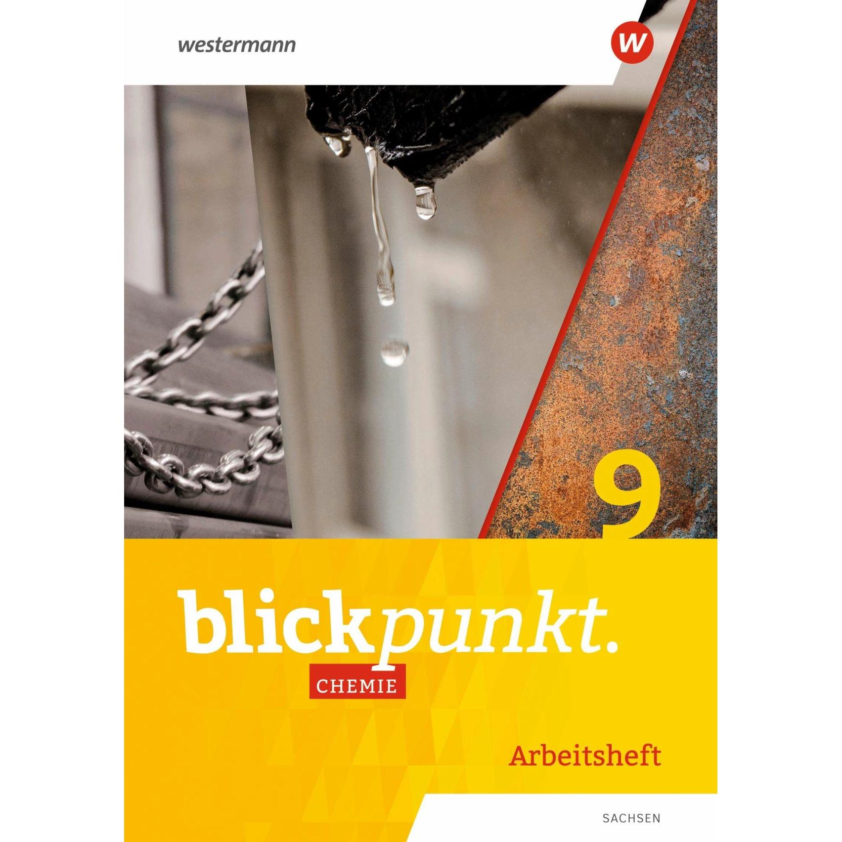 Blickpunkt Chemie - Ausgabe 2023 für die östlichen Bundesländer, Schulbücher