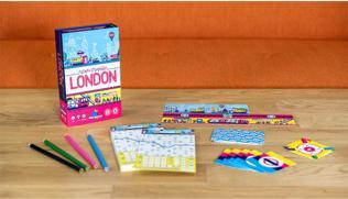Produktbild Blue Orange Next Station: London (Italienisch, Russisch, Polnisch, Französisch, Englisch, Niederländisch)