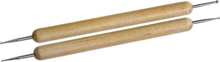 Image du produit VBS Crayons à gaufrer, set de 2