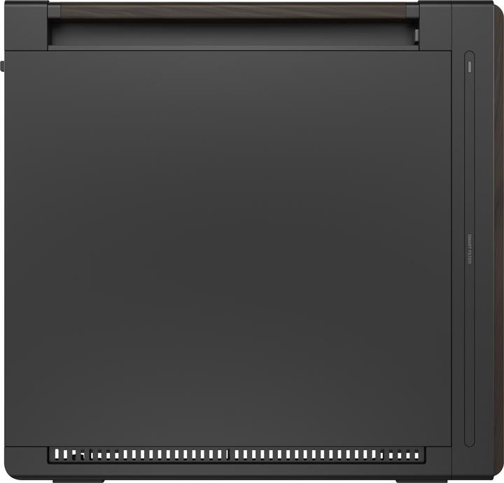 Actual product image ASUS Geh Proart Pa602 Walnut Wood Metal Pwm Modern Black (ATX, DTX, mATX, Mini-DTX, Mini-ITX)