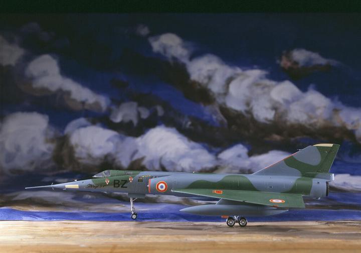 Produktbild Heller Mirage IV P