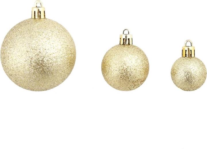 Produktbild vidaXL Weihnachtskugel (100x)