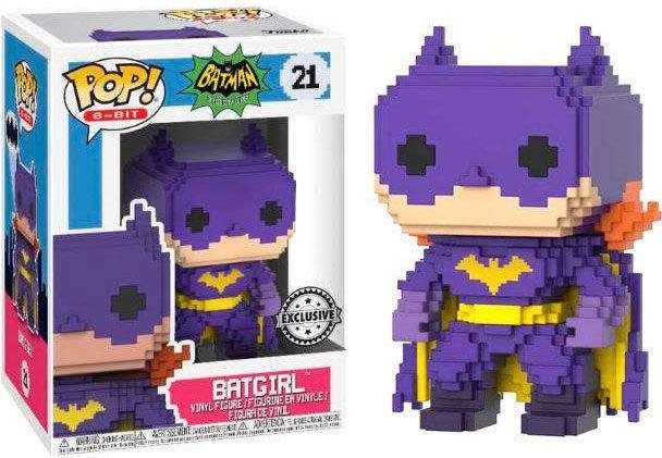 Produktbild Funko Batgirl