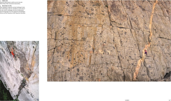 Produktbild DK Klettern a d.besten Felsen d. Wel (Deutsch, Simon Carter, Alexander Huber (Huberbuam), 2024)