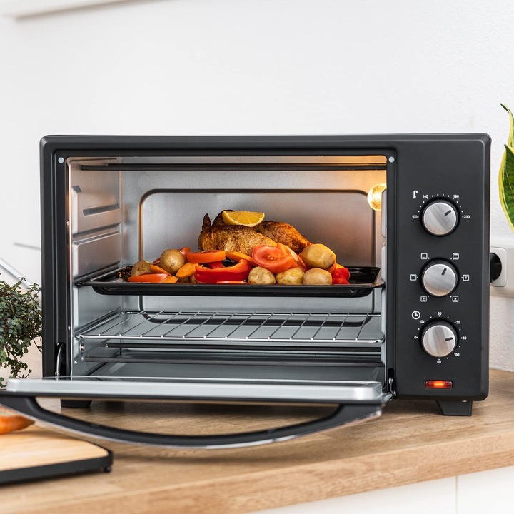 Produktbild First Electric oven FA-5044-1 (35L)