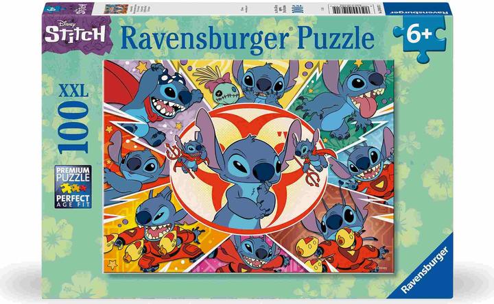 Image du produit Ravensburger Disney Stitch (100 pièces)