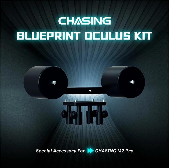 Image du produit Chasing Blueprint Oculus Sonar pour M2 Pro