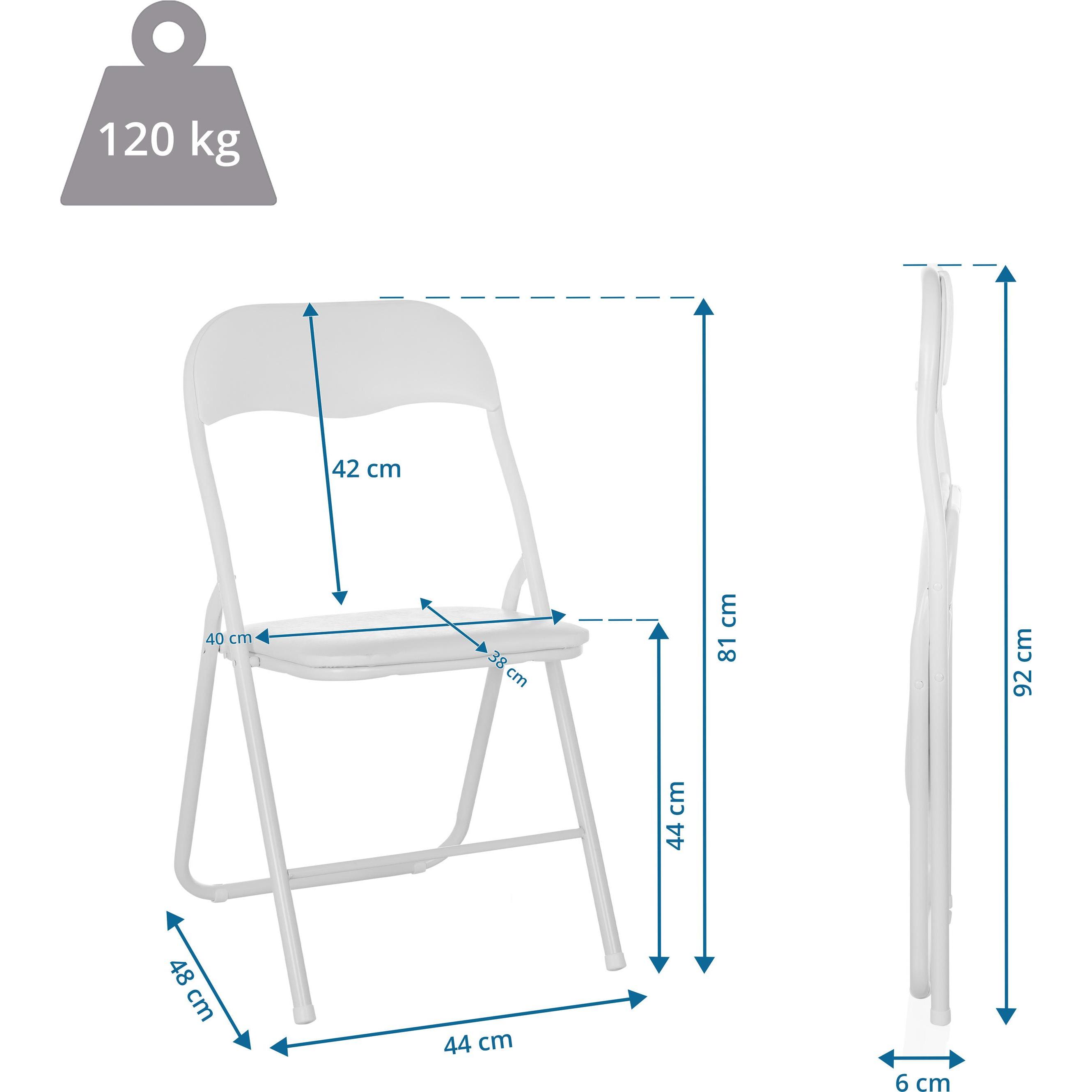 Thumbnail - Hjh Office, Stühle, Tudela Basic