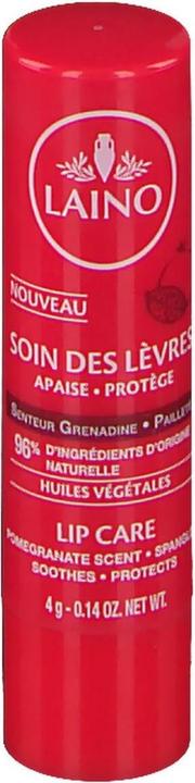 Actual product image Laino Glitter Pomegranate Care Stick