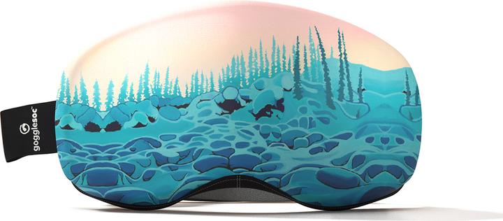 Gogglesoc Pillows Pro Soc (Skibrille Schutzhülle)