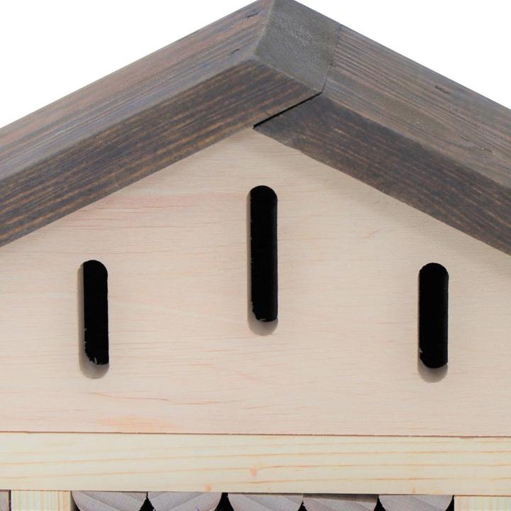 Actual product image Siena Garden Bee house (Butterflies, Bee)