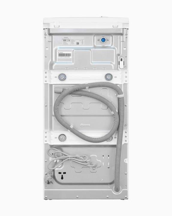 Image du produit Exquisit EXQ LTO1207-030A Toplader weiss (7.50 kg, Vers le haut)