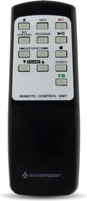 Produktbild Soundmaster Mcd4500 (Tape-Deck, Plattenspieler, CD Player, 2x 25 W)