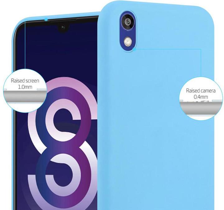 Image du produit Cadorabo Couverture TPU Candy (Huawei Y5 (2019), Honneur 8s)