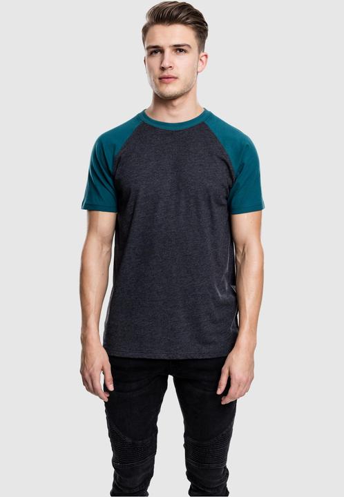 Produktbild Urban Classics Raglan Contrast Tee (XL)