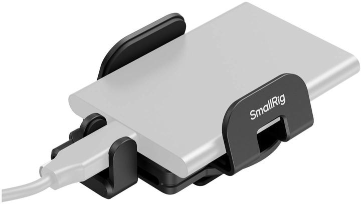 Produktbild SmallRig Clamp Universal Mounting für externe SSDs